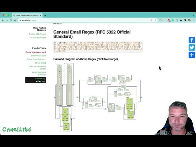 Validate Email Format Using Built-in Browser Input Element