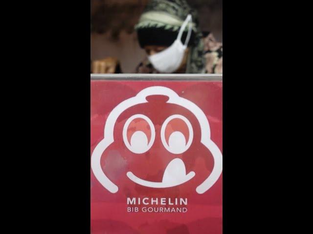 Rotee Pa Day!! #shorts #streetfood #michelinguide #chiangmai