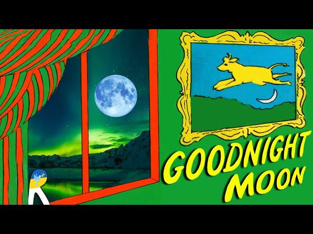 Goodnight Moon - Animated Read Aloud Book