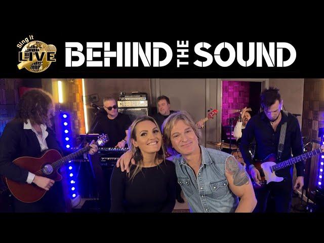 Sing It Live: BEHIND THE SOUND [Stumblin' In - Chris Norman & Suzi Quatro]