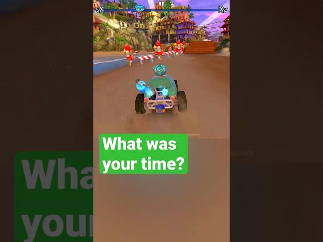 Fiesta Fury + SHORTCUTS - Beach Buggy Racing 2