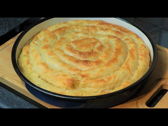 Homemade potato pie recipe