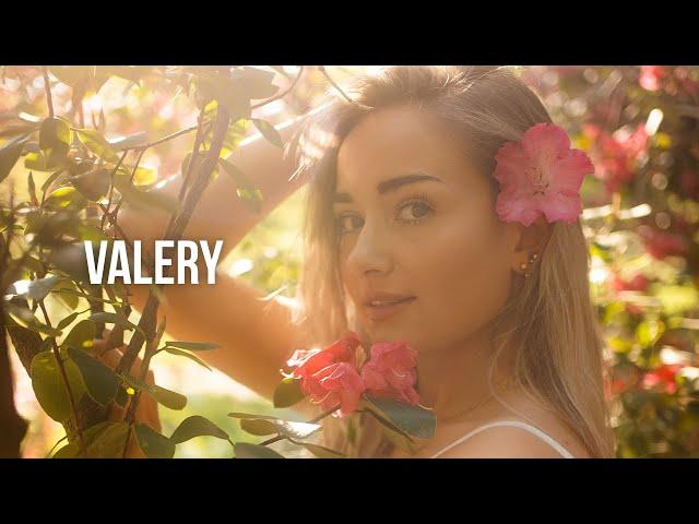 Video Portrait Valery | NISI BLACK MIST FILTER GIVEAWAY | Sony a7SIII + 35mm 1.8