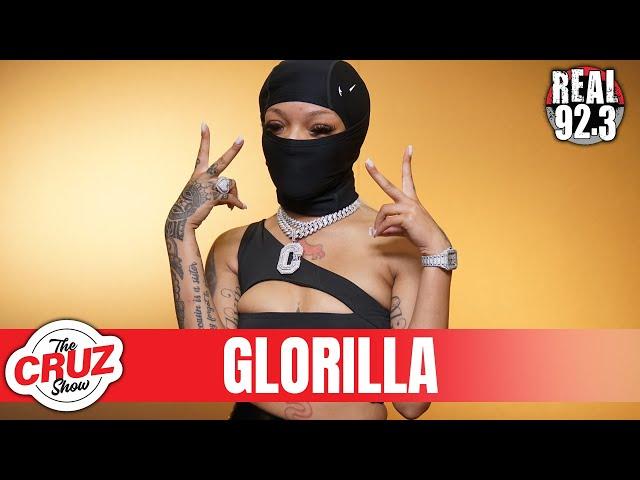 Glorilla talks childhood, being ratchet & plastic surgery