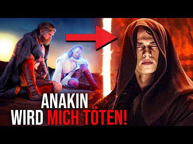 Warum Obi-Wan dachte auf Mustafar zu STERBEN! [NEU]