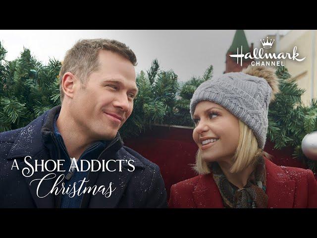 Behind the Scenes - A Shoe Addict’s Christmas - Hallmark Channel