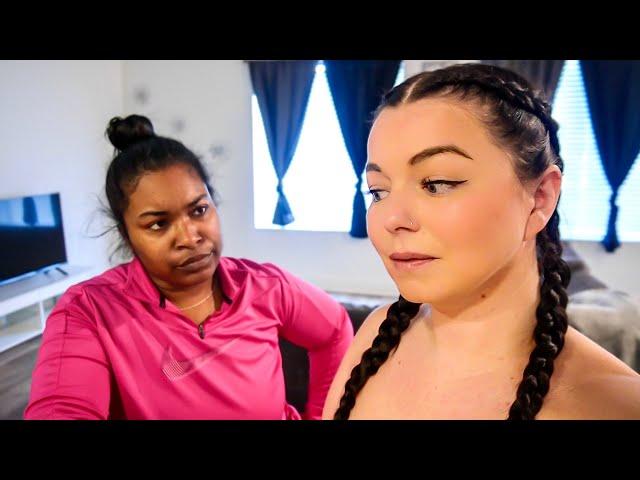 Brittany & Lexi Talk About The Controversy..