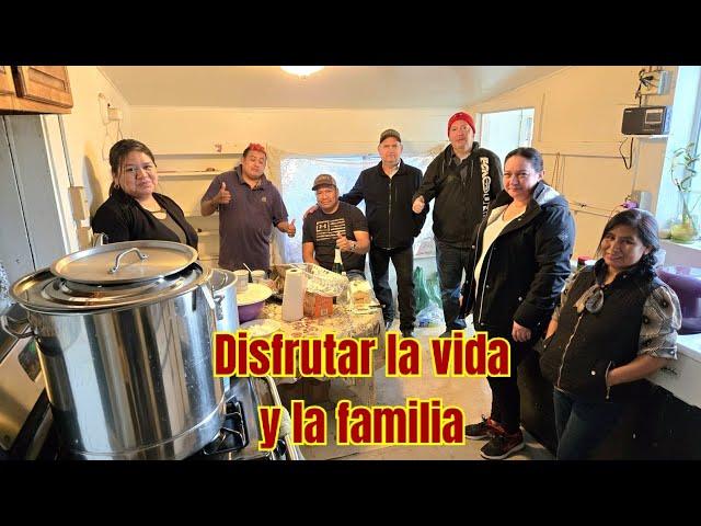 Así nos despedimos de familia de chikilin