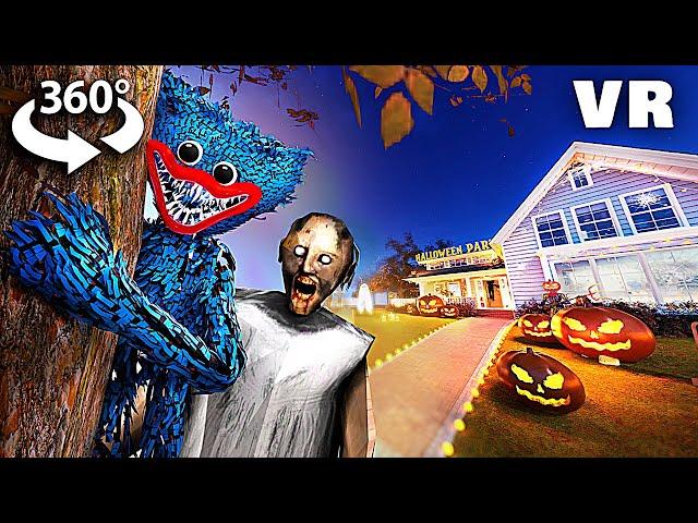 360° VR - HALLOWEEN PARTY