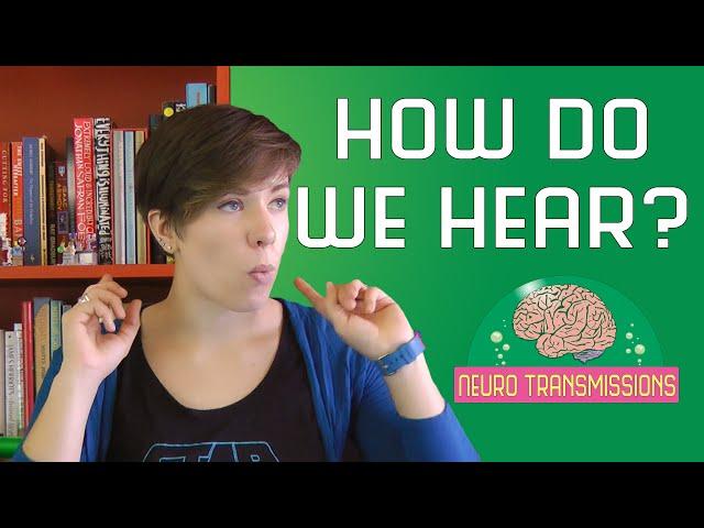 How Do We Hear?