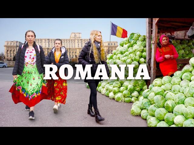 Romania – Europe's MOST UNIQUE Country (Travel Documentary) 