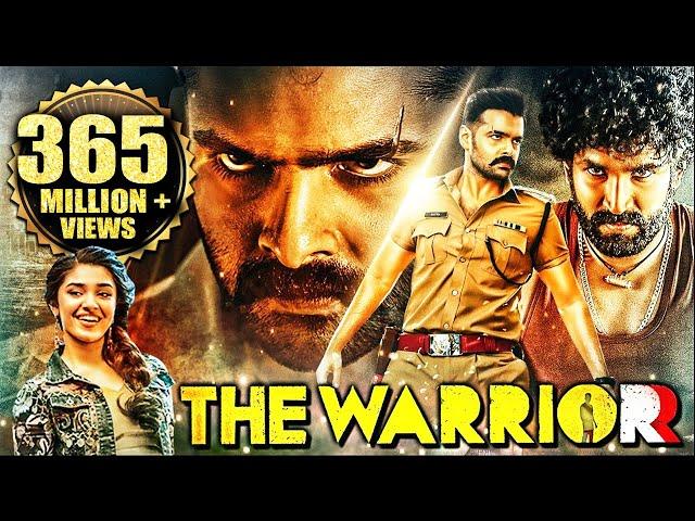 The Warriorr New Released Full Hindi Dubbed Movie | Ram Pothineni, Aadhi Pinisetty, Krithi Shetty