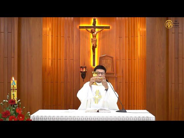Thánh Lễ Chúa Nhật Chúa Thăng Thiên Năm C, 01/06/2025