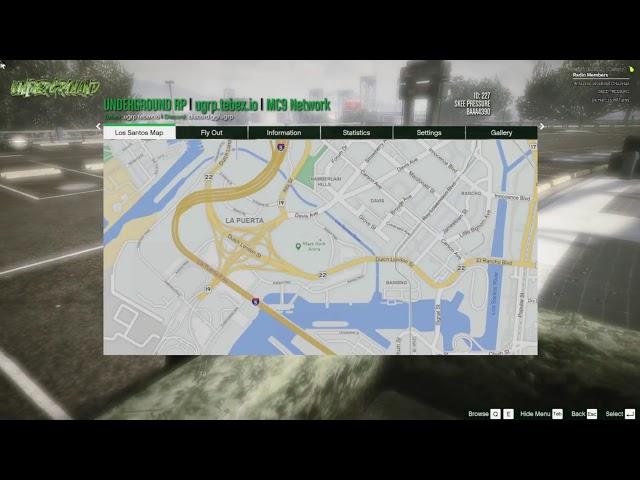 Skeepressure Live Stream