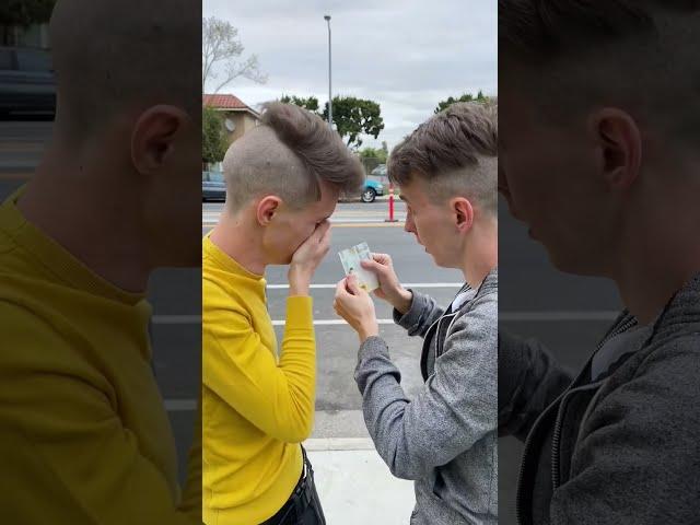 Twins separated at birth found each other after 20 years / TwinsFromRussia tiktok #shorts