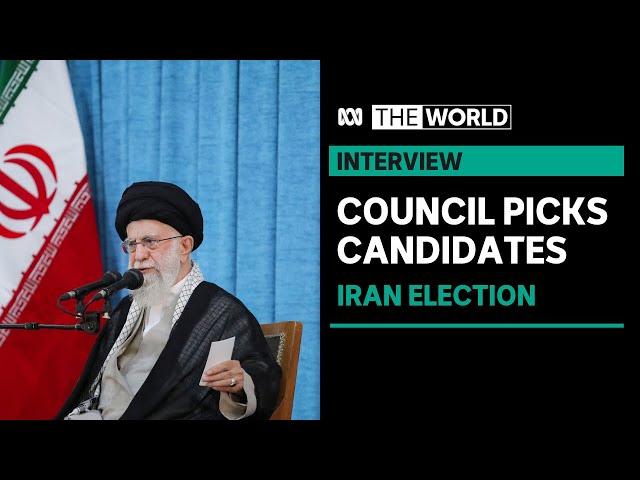 Iran approves six candidates to run for president in snap elections | The World