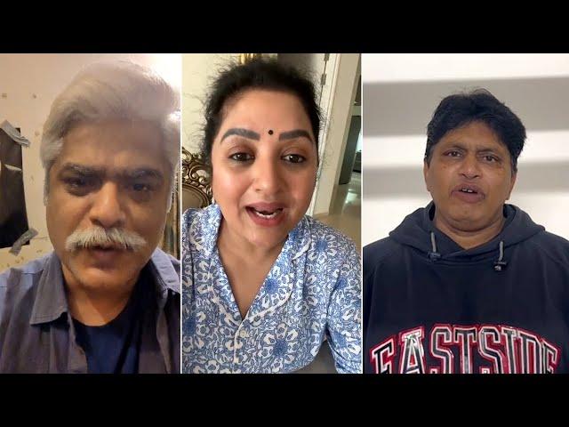 Celebs Byte About Rudramambapuram Movie | Subhodayam Subbarao | Manastars