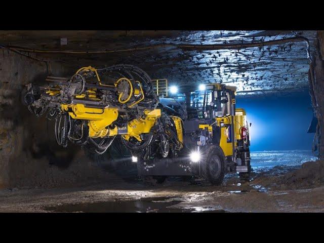 Top 10 Underground Mining Machines In The World