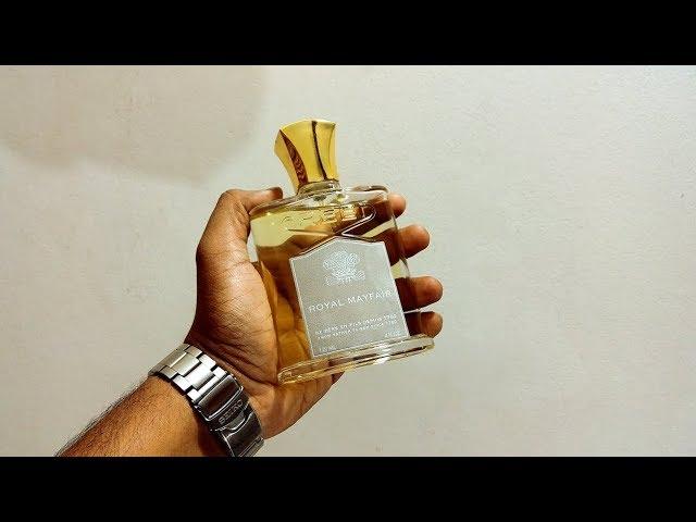 Creed Royal Mayfair Fragrance Review (2015)