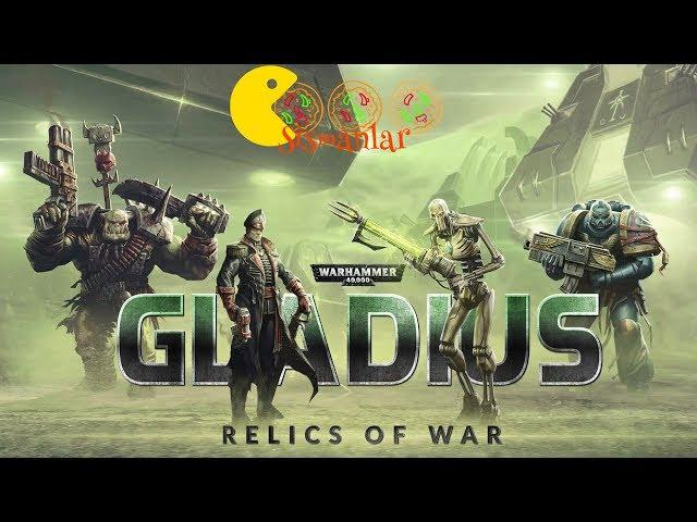 #1 İmparator için || Warhammer 40K Gladius - Relics of war  - Astra Militarum