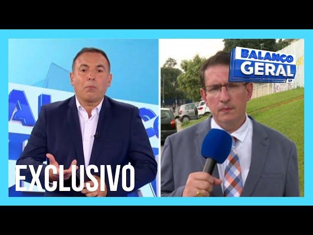 Exclusivo: Roberto Guastelli dá detalhes do caso Geremias; criança foi encontrada esquartejada