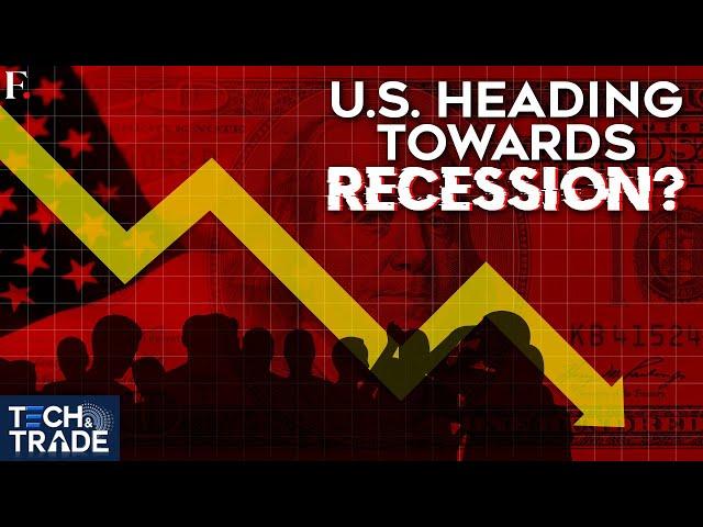 “Black Monday”: How US Recession Scare Crashed Global Stock Markets | Firstpost Tech & Trade