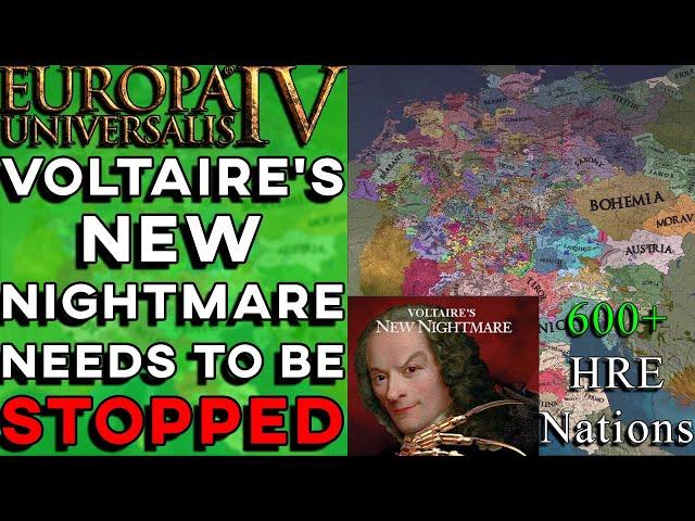 EU4 - Voltaire's New Nightmare Needs To Be Stopped!