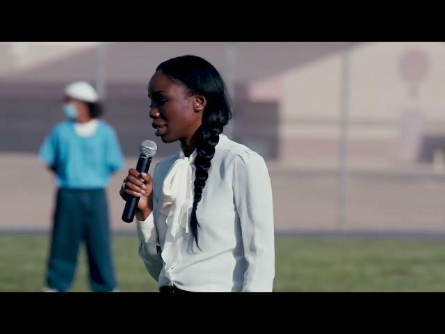 Nadine Burke Harris Visits Valley State Prison