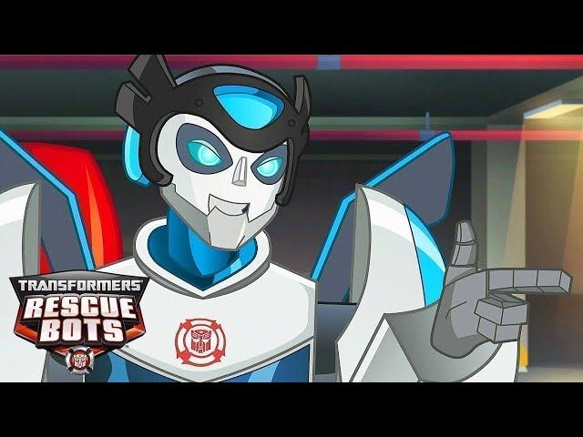 Transformers: Rescue Bots  SEASON 4 | FULL Episodes LIVE 24/7 | Transformers Junior