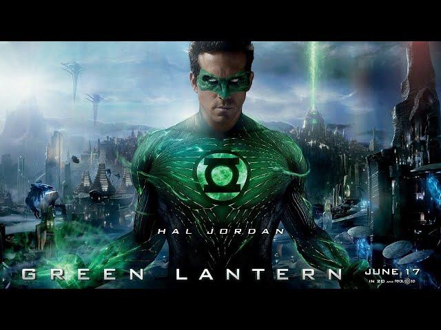 Green Lantern 2011 Review