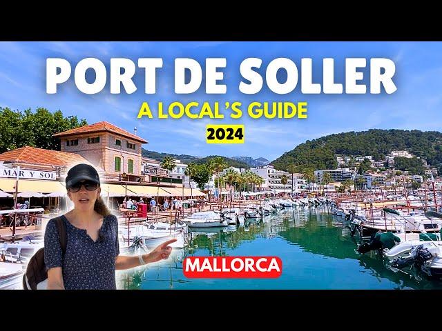 Port de Soller, Mallorca: The GOOD, The BAD & the EXPENSIVE