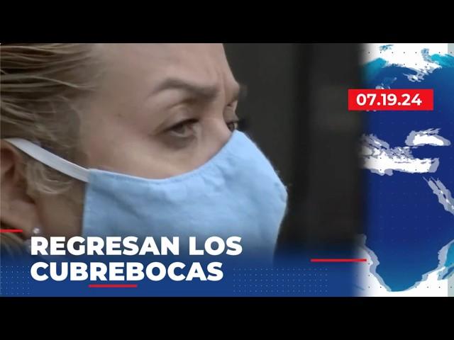  Noticiero EstrellaTV | 19 de Julio 2024 [Programa Completo]