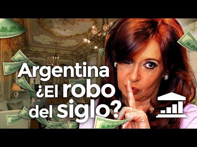 ¿Cómo los KIRCHNER se hicieron tan RICOS? - VisualPolitik