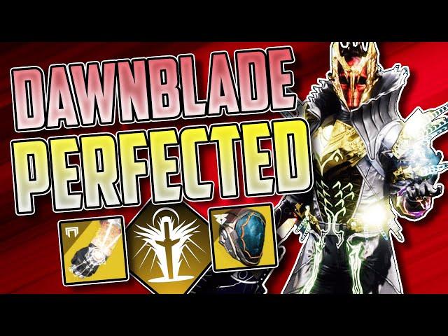 The #1 Best Sunbracers Warlock Build in the Game | Destiny 2