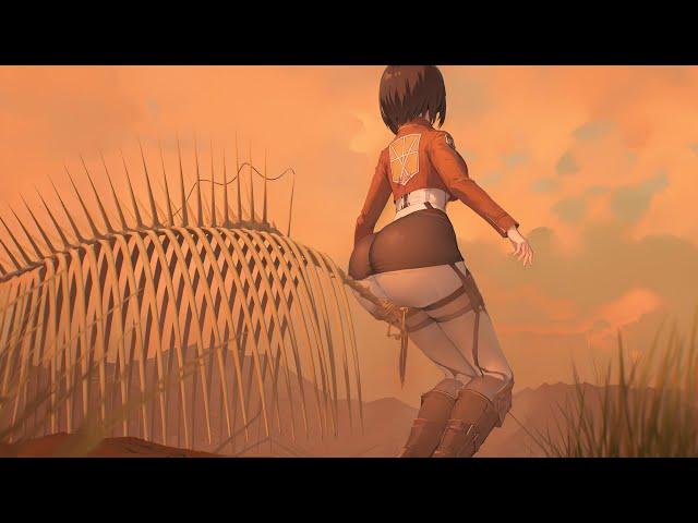 [Breast Expansion | Giantess] Attack on Titan Alternative Ending