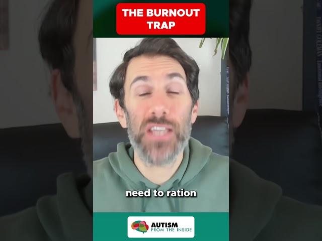Preventing Burnout: Escaping The Burnout Trap