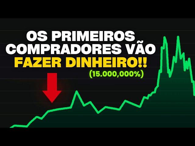 TOP 3 CRIPTOMOEDAS GEMAS PROMISSORAS DE MENOS DE 1 CENTAVO E QUE PODEM EXPLODIR!