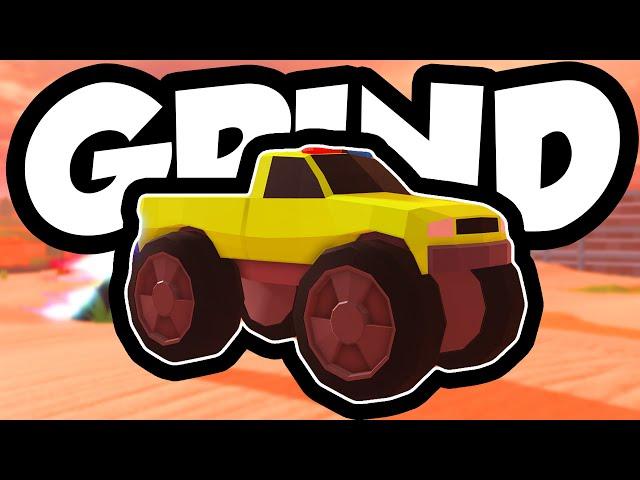 YOU Should GRIND For This Vehicle!!! | Roblox Jailbreak