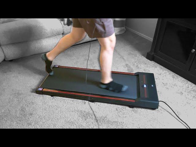 Sperax Walking Pad Unboxing & Review