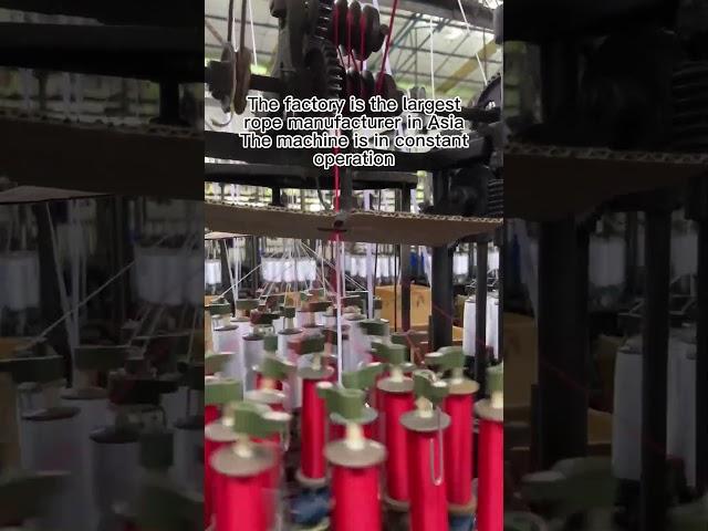 Step into our Factory and Witness the Craftsmanship Behind Outdoor Survival Gear! #machine