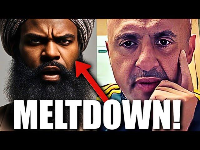 Muslim CONVERT Has CRAZY MELTDOWN Over Allah DECEIVING [Debate] | Sam Shamoun