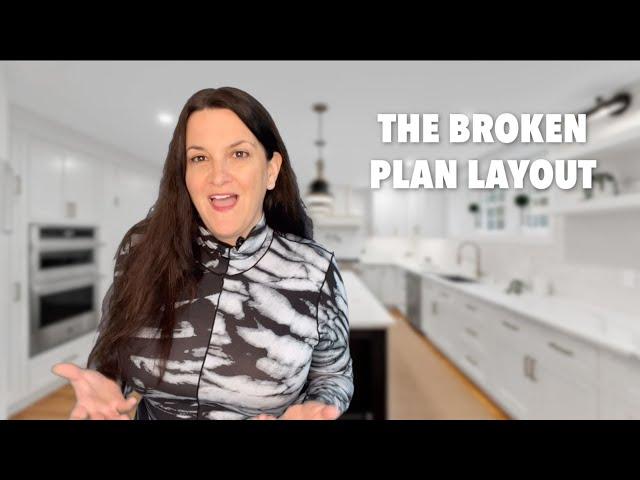  The Rise of The Broken Plan Layout