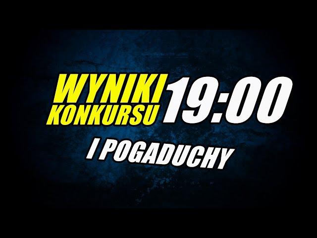 MAJOREX WYNIKI KONKURSU + POGADUCHY !