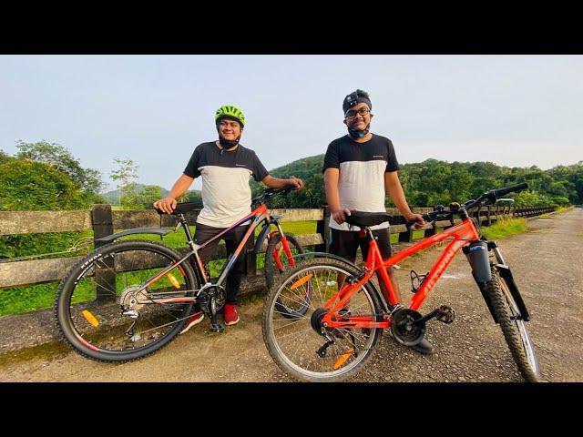 Cycling with My Bro - Sujith Bhakthan | Vlog - 48