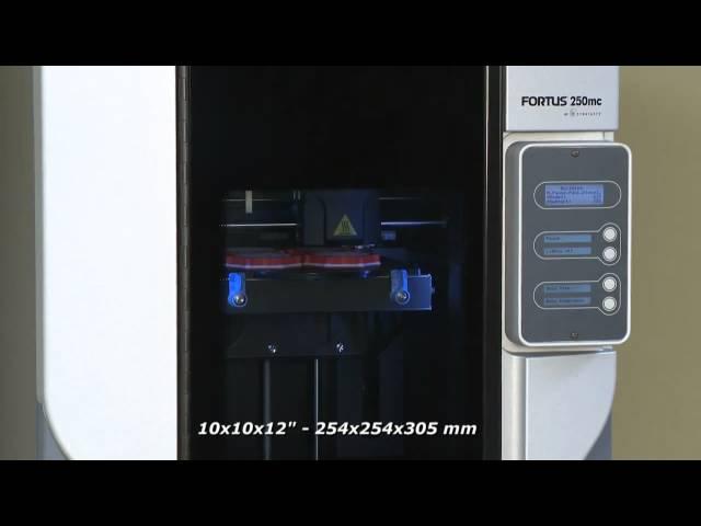 Fortus 250mc 3D Production System