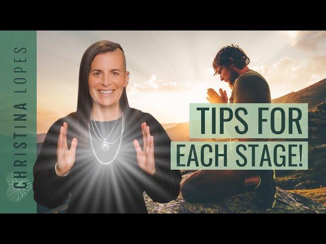 The 6 Powerful Spiritual Awakening Stages: How To Navigate Each One!