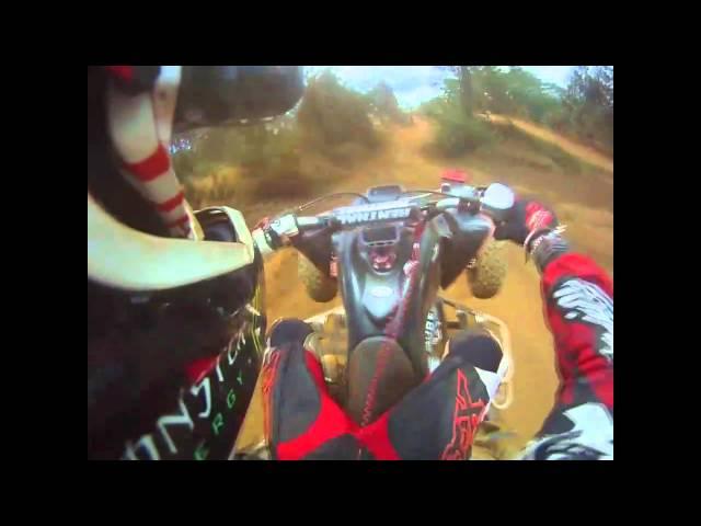 Raptor 700 UNLEASHED !! - MX Riding