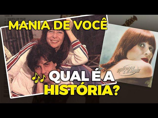 Uma letra inspirada numa "t*epada perfeita"! A história de "MANIA DE VOCÊ" (Rita Lee)