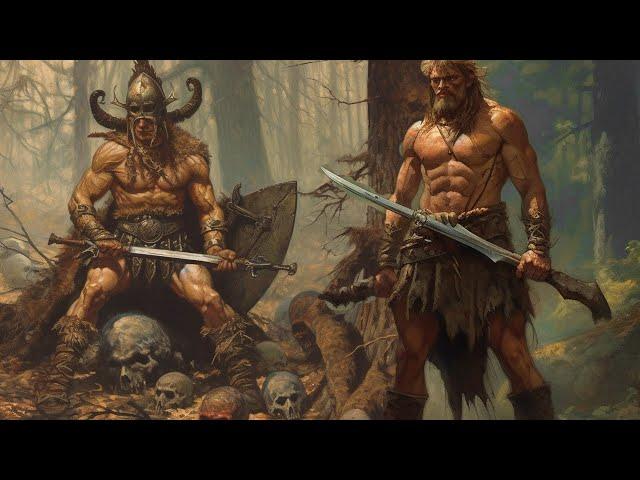 The Barbarian Invaders of Germania: Goths, Visigoths and Ostrogoths - Historical Curiosities