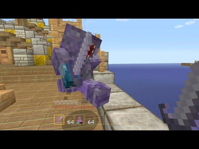 Minecraft Xbox - Potato Of Power - The Sword Of Alzcar - Part 7